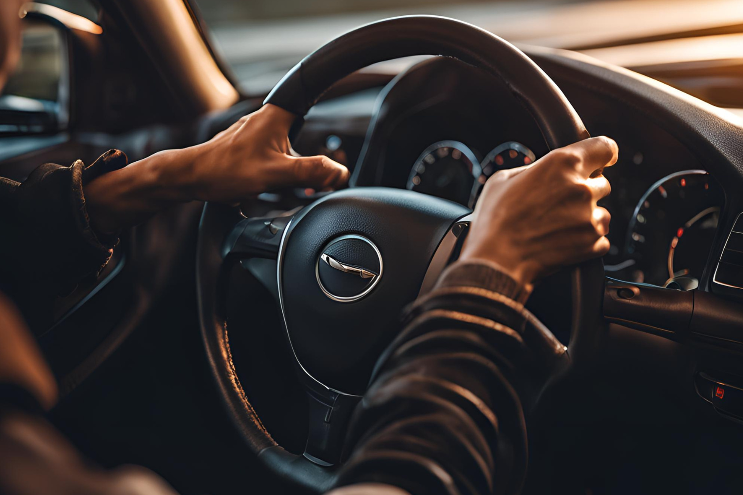 Suspension & Steering