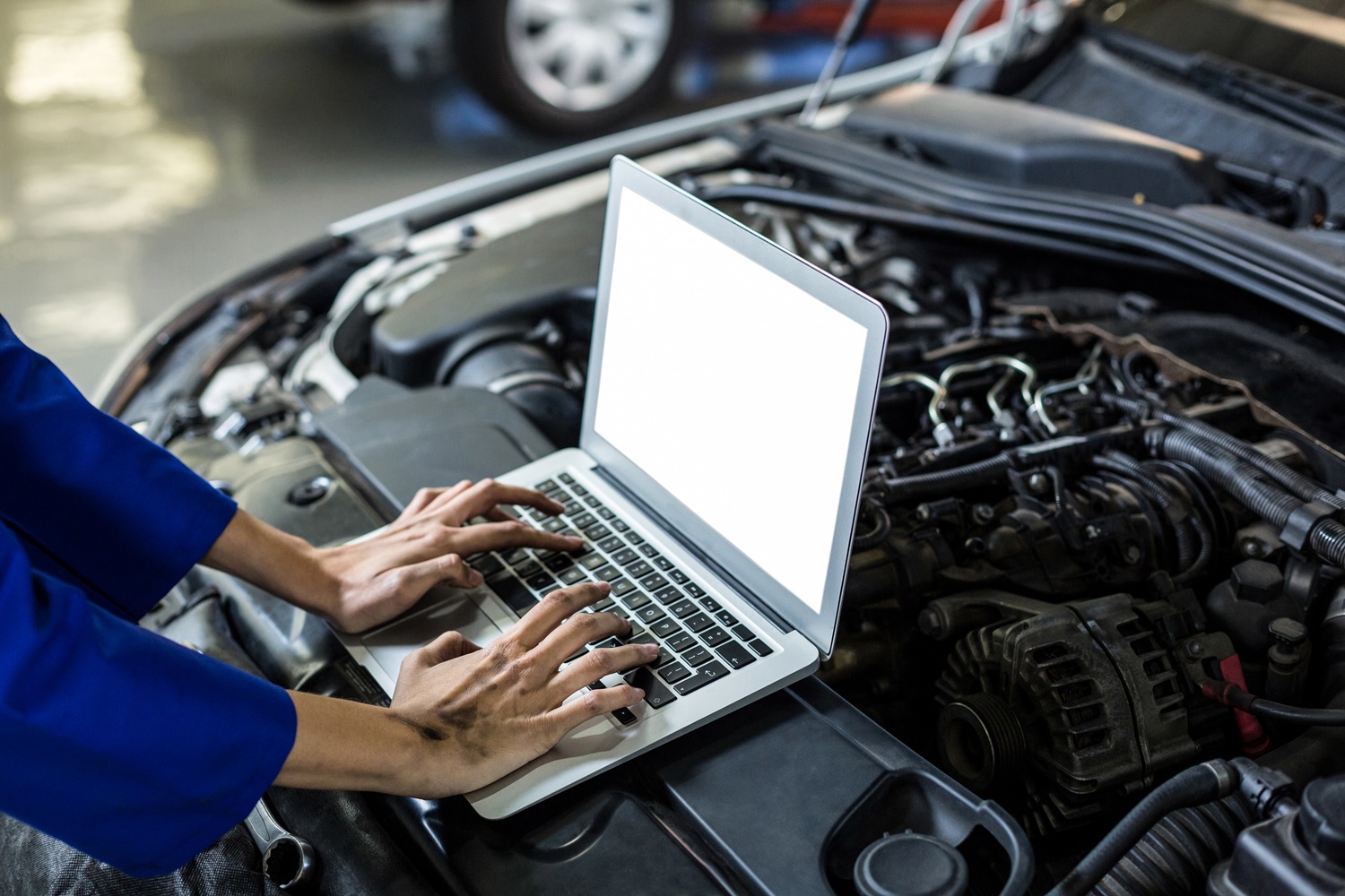 Engine Diagnostic