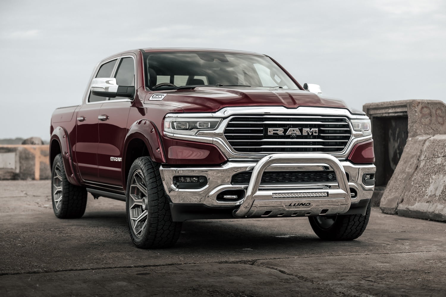 American 4×4 Trucks