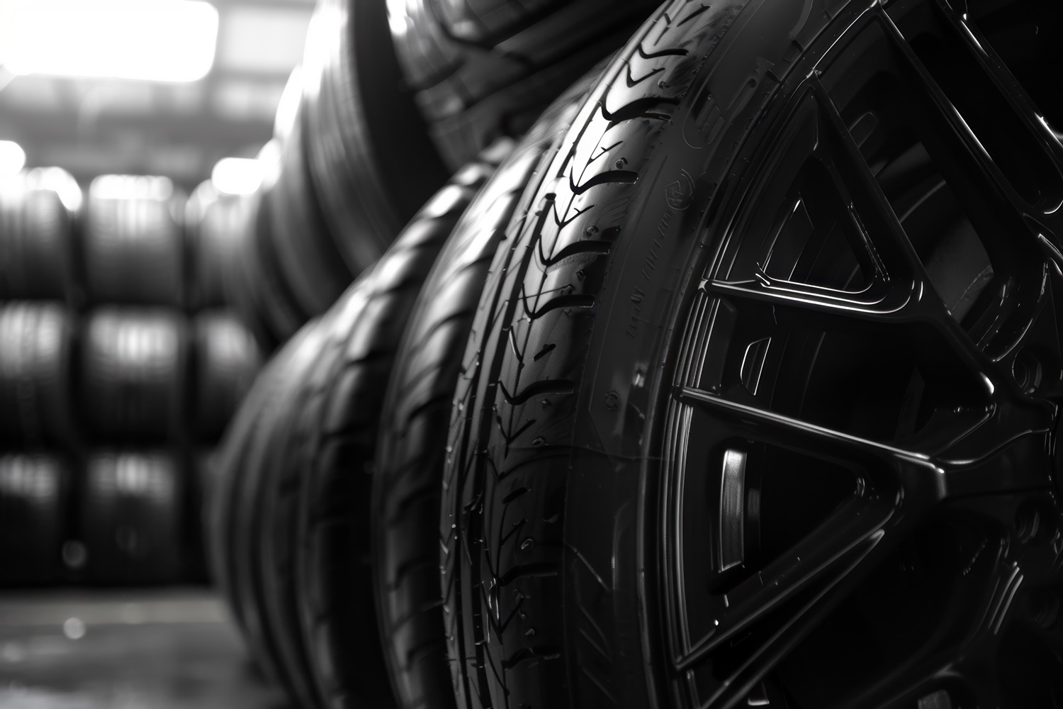 Wheel and Tyres
