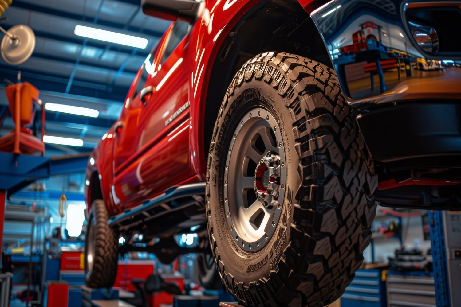 4×4 Accessories