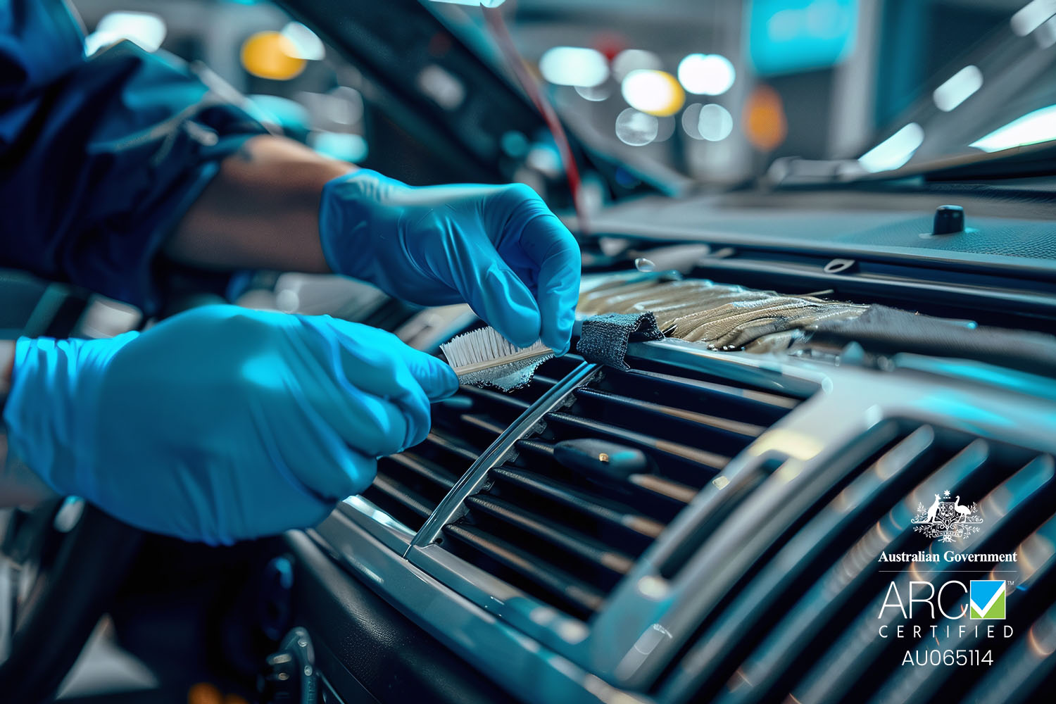 AC Servicing