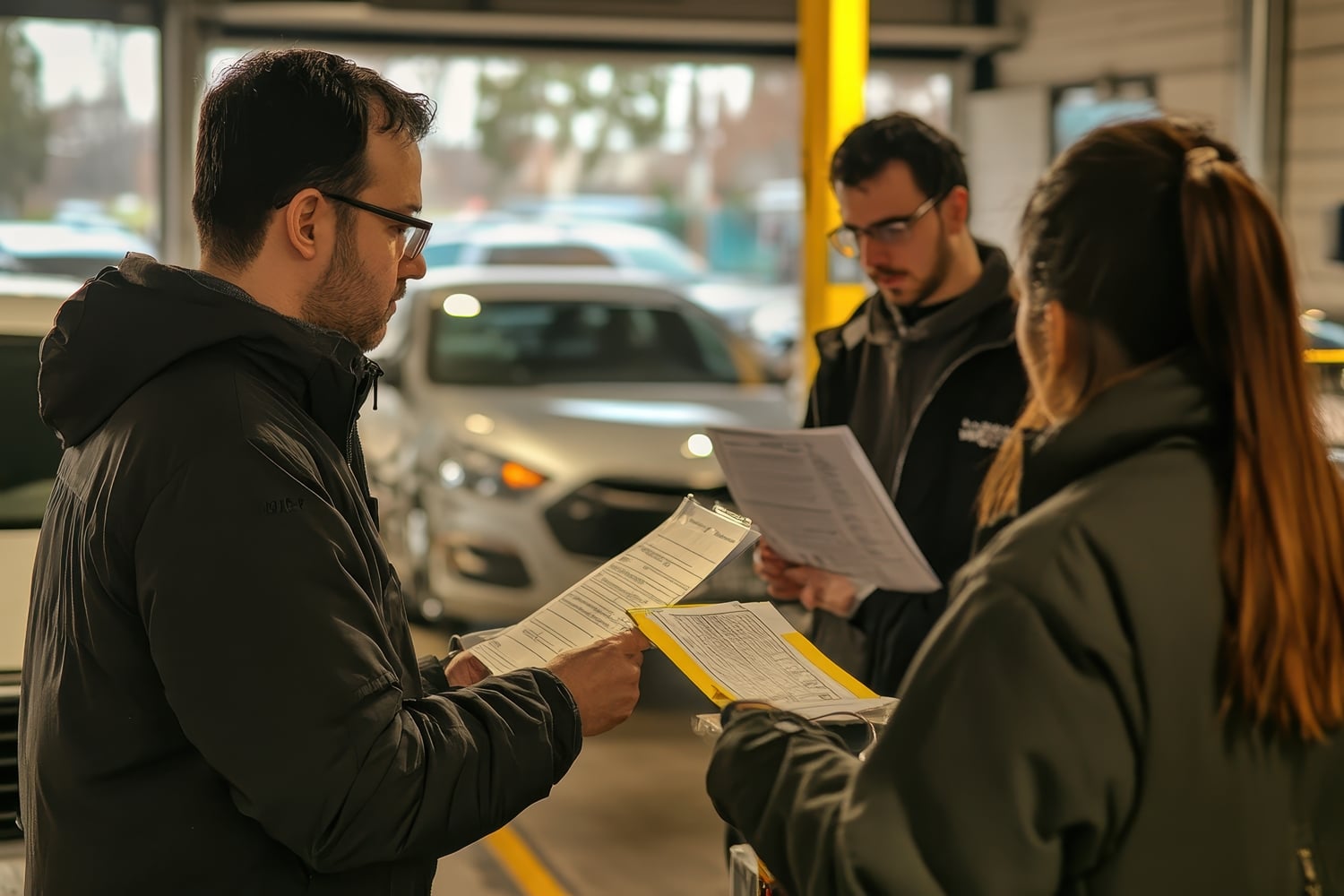 Roadworthy or Pre-Purchase Inspection